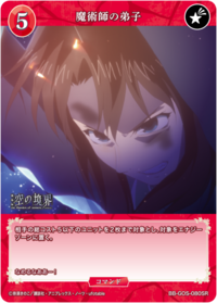 魔术师的弟子