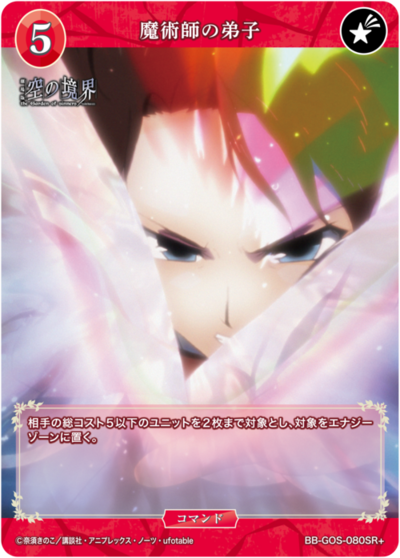 魔術師の弟子