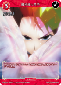 魔术师的弟子