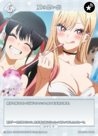夏日的回忆