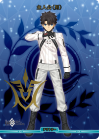 主人公(男)