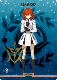 主人公(女)