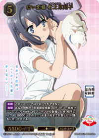 儿时的爱慕 牧之原翔子