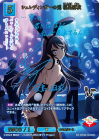 薛定谔的兔子 樱岛麻衣