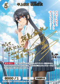 年上女友 樱岛麻衣