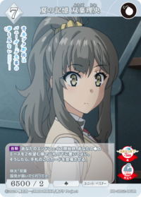 夏日的记忆 双叶理央