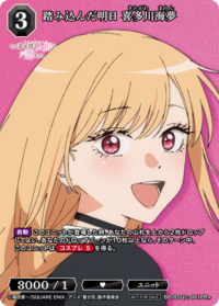 踏入明日 喜多川海梦